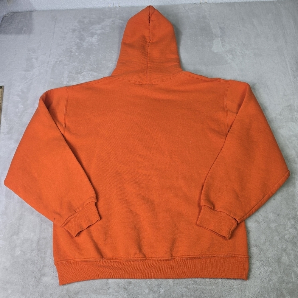 VTG Y2K Boise State Broncos Hoodie Russell Athletic Dri Power  Sz Med Mens - Picture 2 of 10